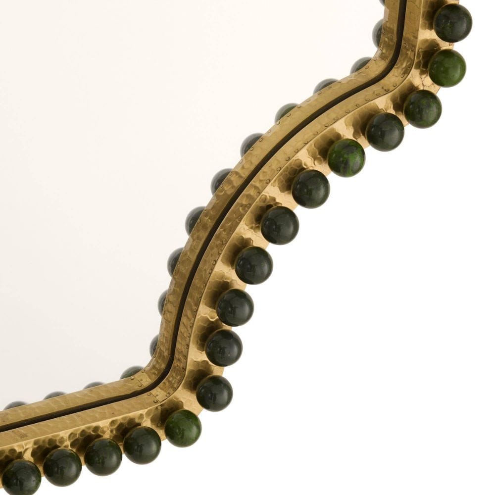 Romulus Mirror Arch + Curve Mirrors WMI106