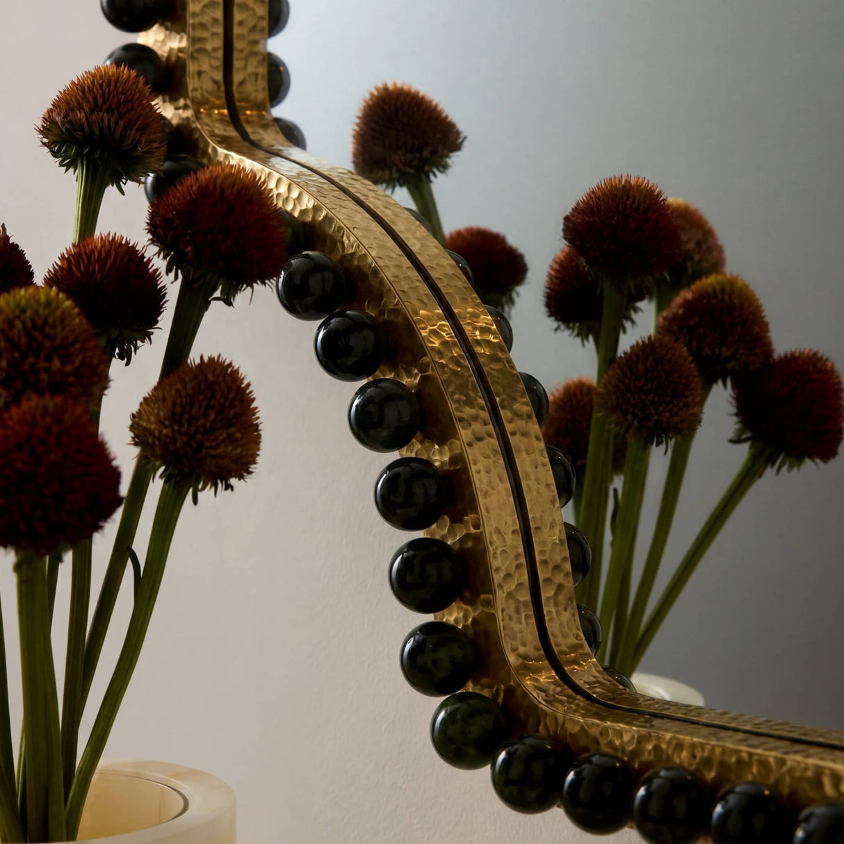 Romulus Mirror Arch + Curve Mirrors WMI106