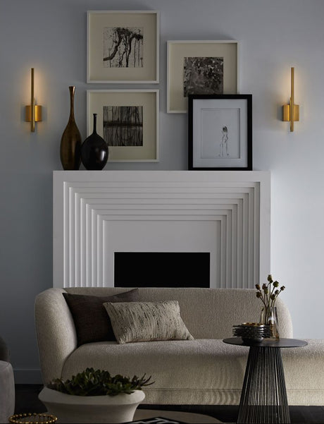 Arteriors Simba Sconce