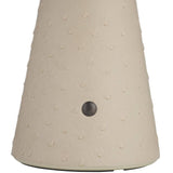 Struzzo Rechargeable Accent Lamp Table + Desk Lamps PAC02