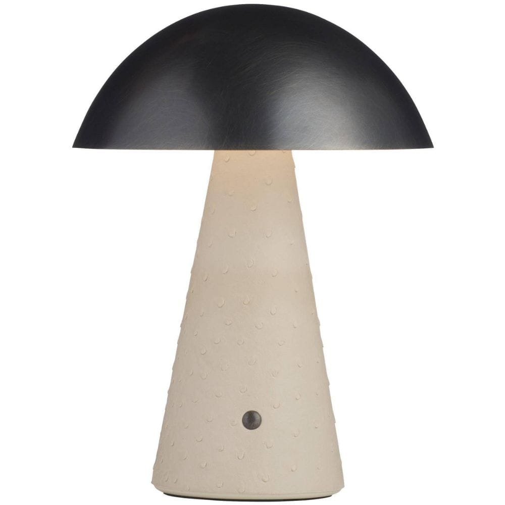 Struzzo Rechargeable Accent Lamp Table + Desk Lamps PAC02