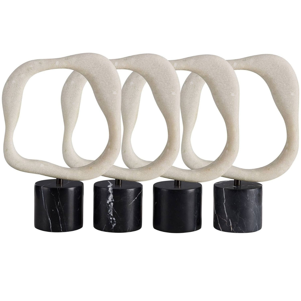 Toro Sculptures Set Sculptural Objects ASC52