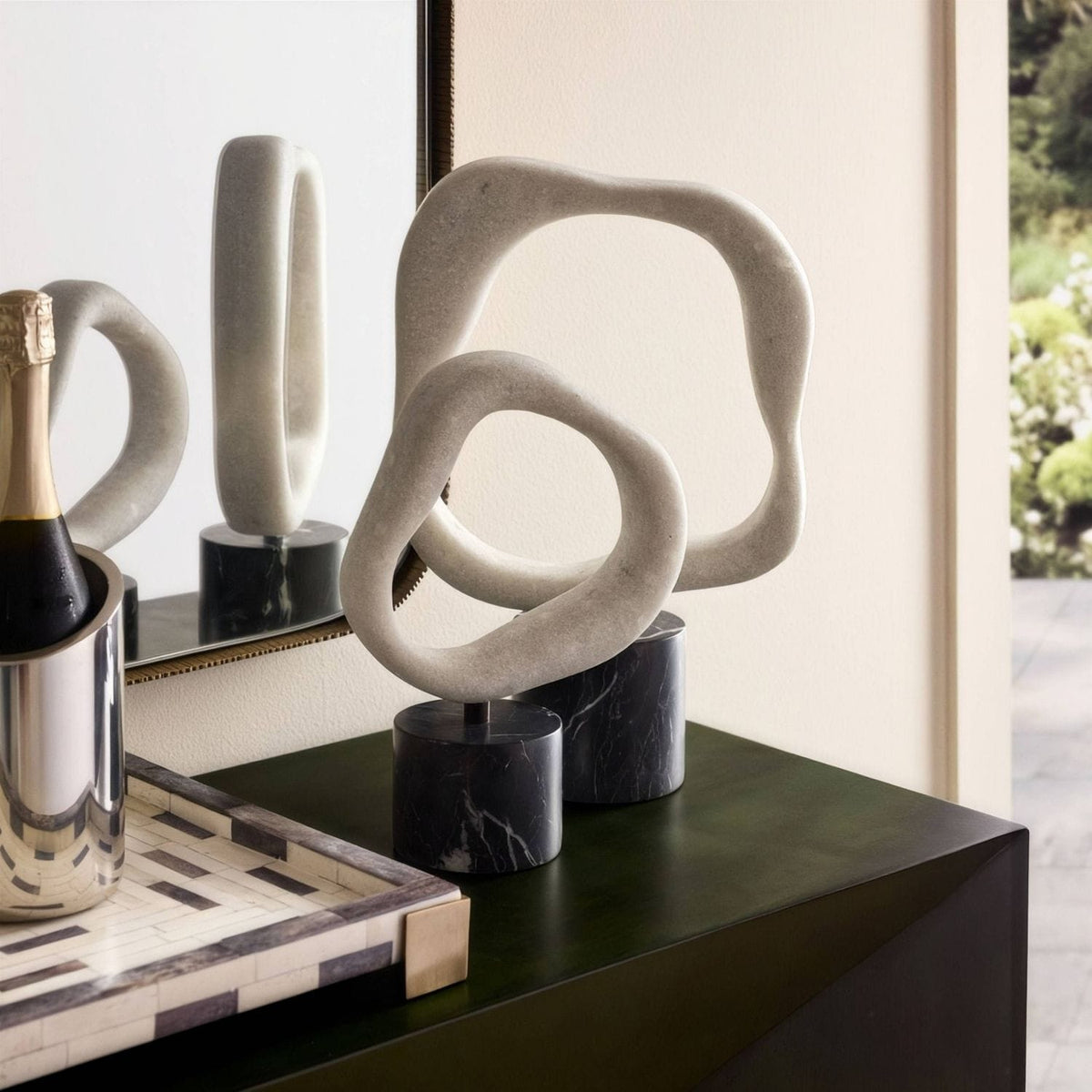 Toro Sculptures Set Sculptural Objects ASC52