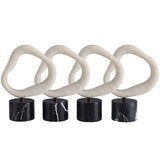 Toro Sculptures Set Sculptural Objects ASC52