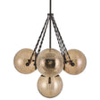 Torsade Chandelier Chandeliers DMI37