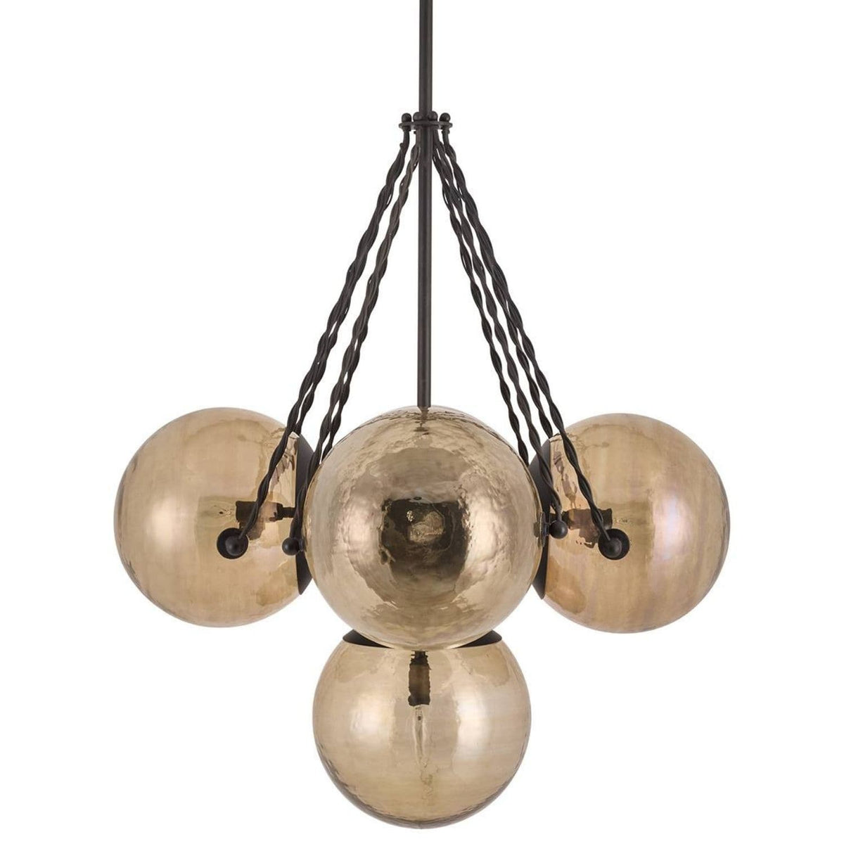 Torsade Chandelier Chandeliers DMI37