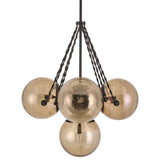 Torsade Chandelier Chandeliers DMI37
