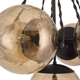 Torsade Chandelier Chandeliers DMI37