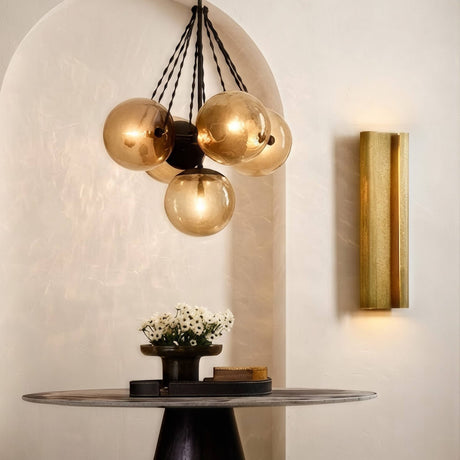 Torsade Chandelier Chandeliers DMI37