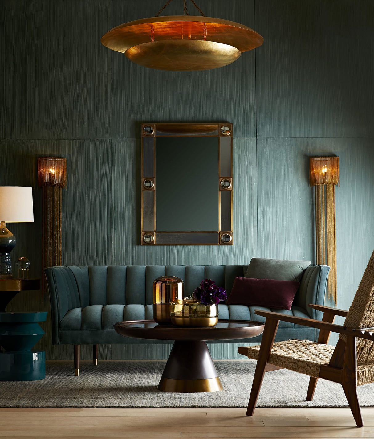 Yale Wall Sconce Sconces