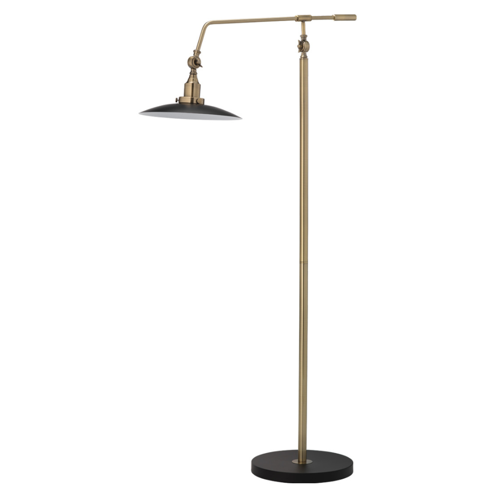 Mid-Century Modern Floor Lamp