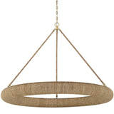 Oakley Chandelier Chandeliers OAK-7539-SG 633779101571