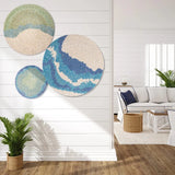 27" Circadia Dreamscape Wall Plate