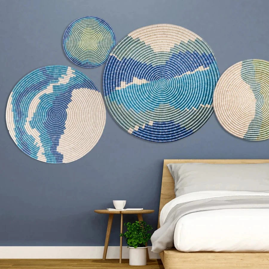 27" Circadia Dreamscape Wall Plate