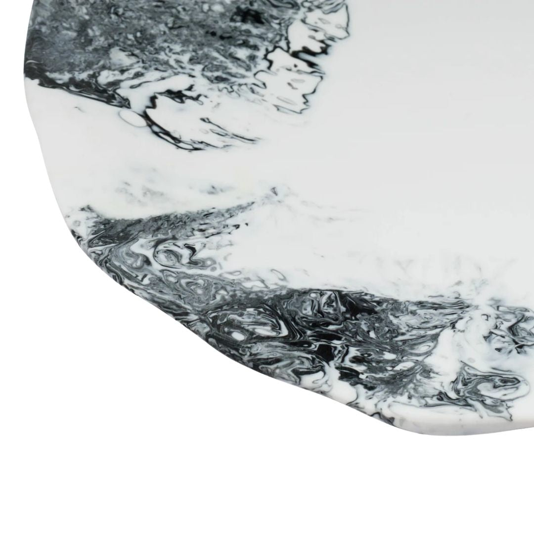 Hela Resin Petal Tray