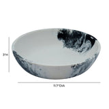 Mera Resin Serving Bowl