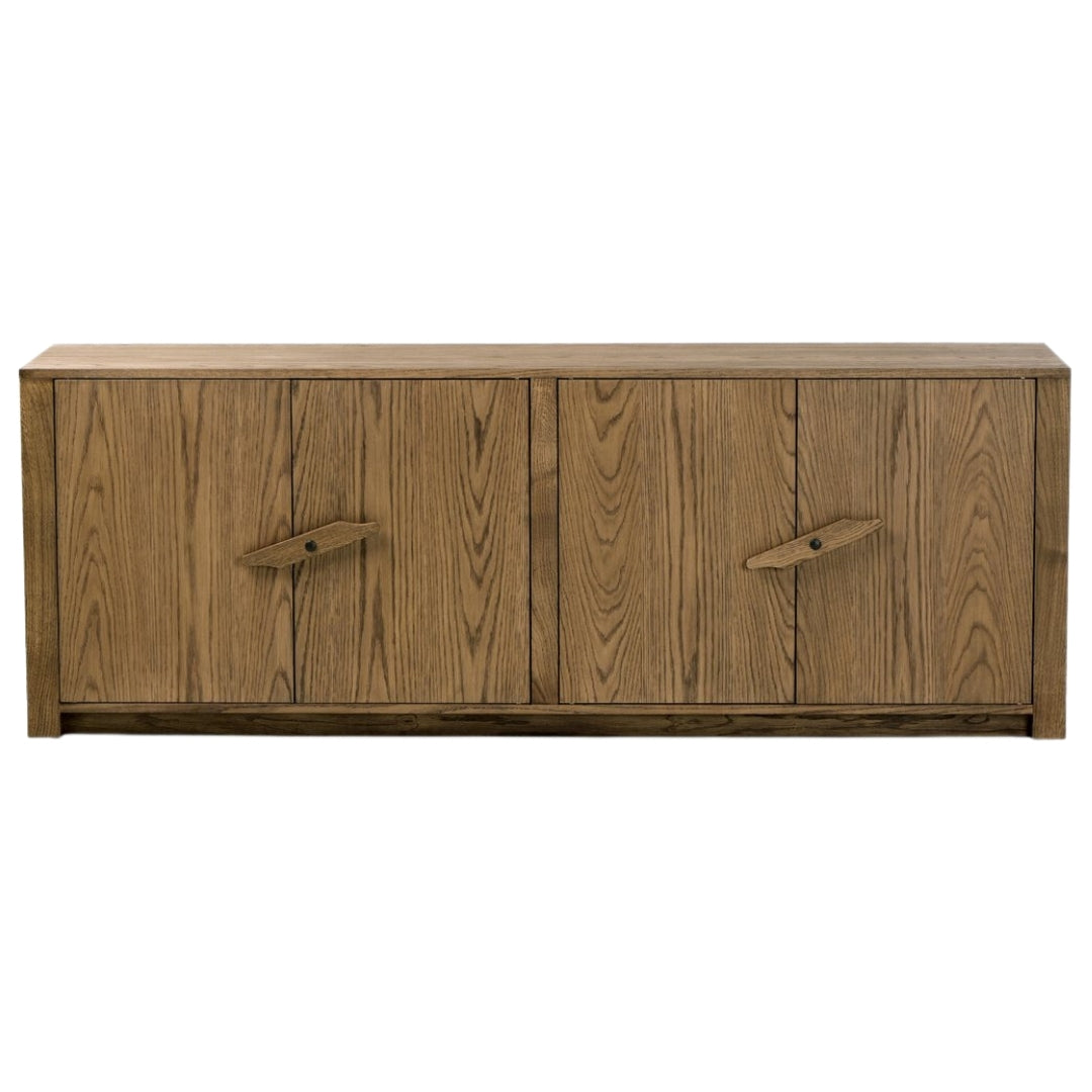 Bedford Media Console