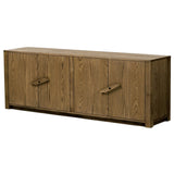 Bedford Media Console