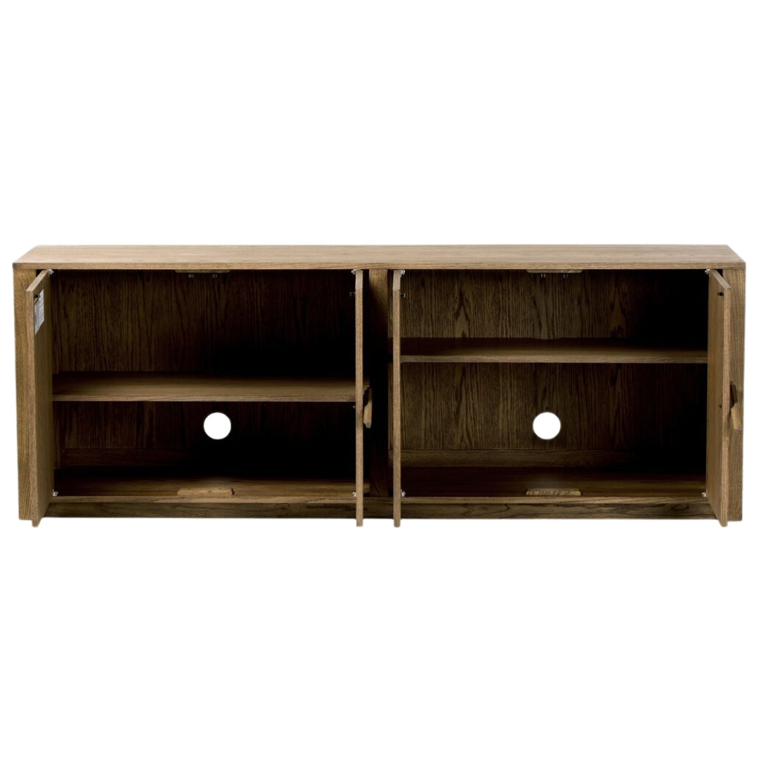 Bedford Media Console