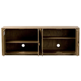 Bedford Media Console