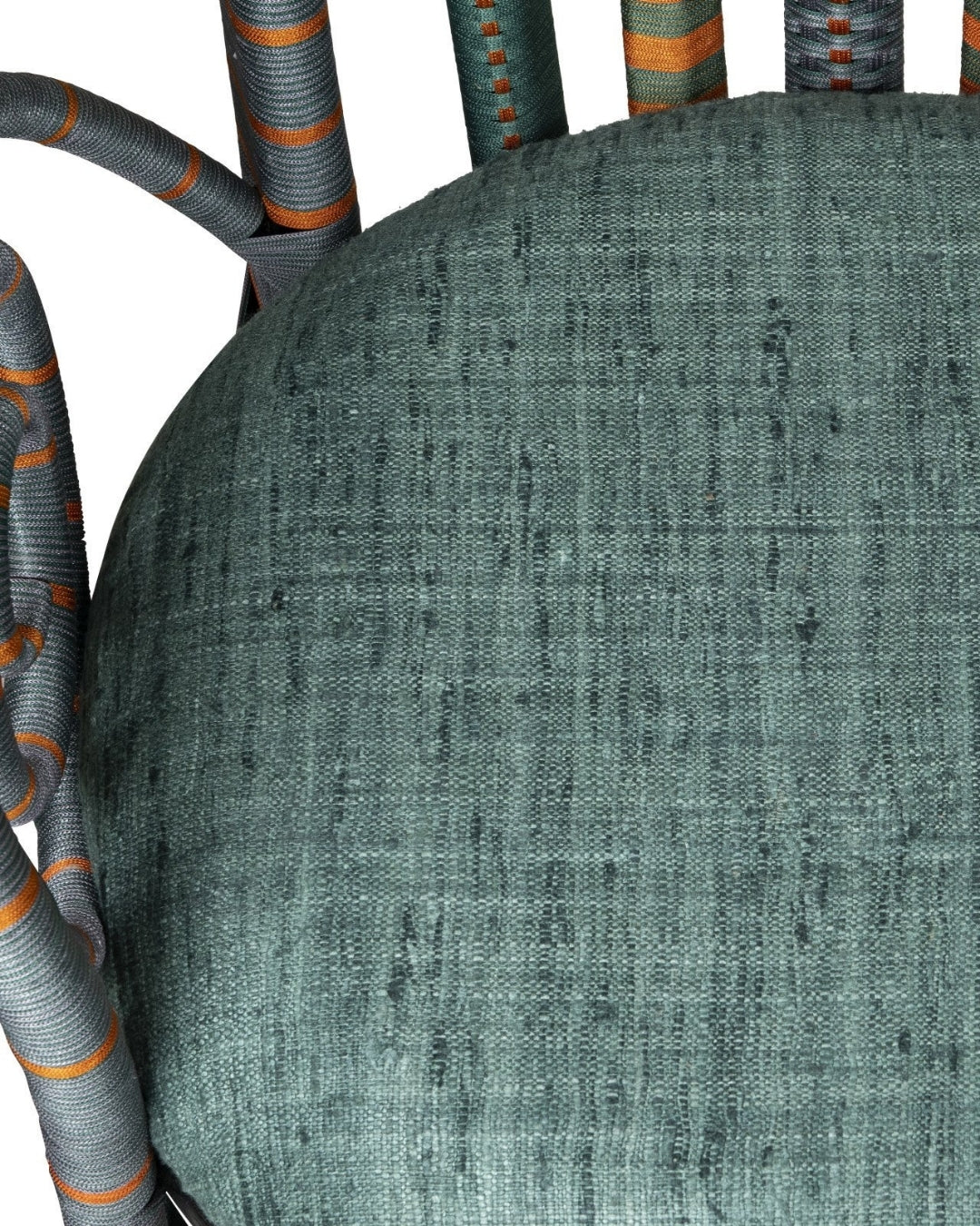 Benin Throne Dining Chair