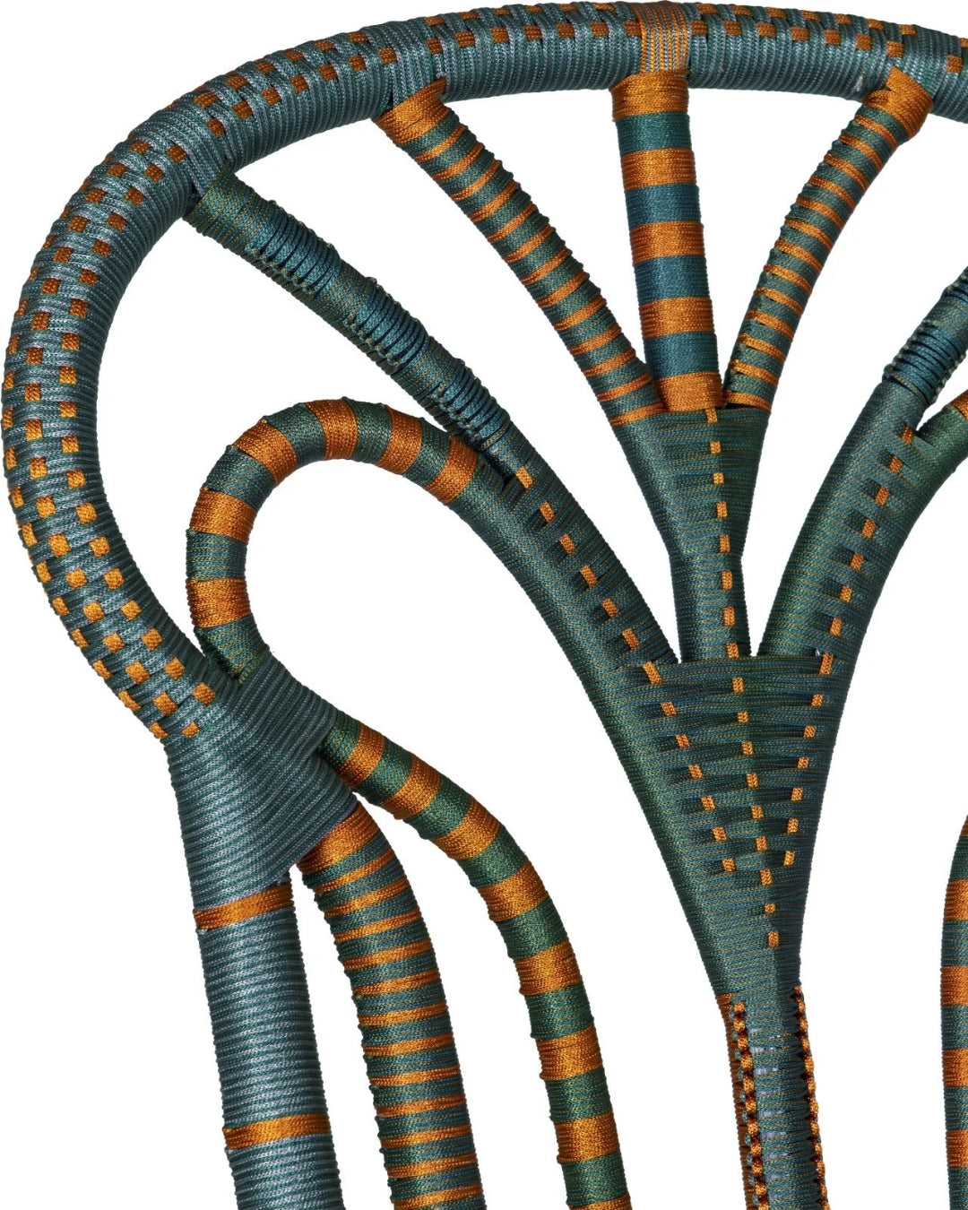 Benin Throne Dining Chair