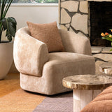 Billie Swivel Chair Occasional + Accent Chairs