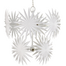 Bismarkia Large Chandelier