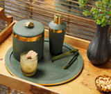 Langston Juniper/Gold Bar Collection