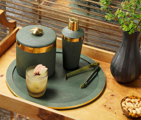 Langston Juniper/Gold Bar Collection