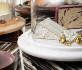 Atlas Serving Platter With Cloche Serving Platters + Bowls
