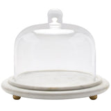 Atlas Serving Platter With Cloche Serving Platters + Bowls BP006552