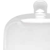 Atlas Serving Platter With Cloche Serving Platters + Bowls