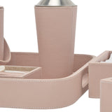 Bristol Dusty Rose Bar Collection