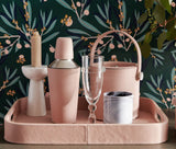 Bristol Dusty Rose Bar Collection