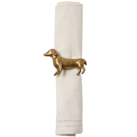 Bruno Napkin Rings (Set of 4) Kitchen Tools
