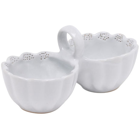 Camilla Snack Bowl Serving Platters + Bowls BP006575