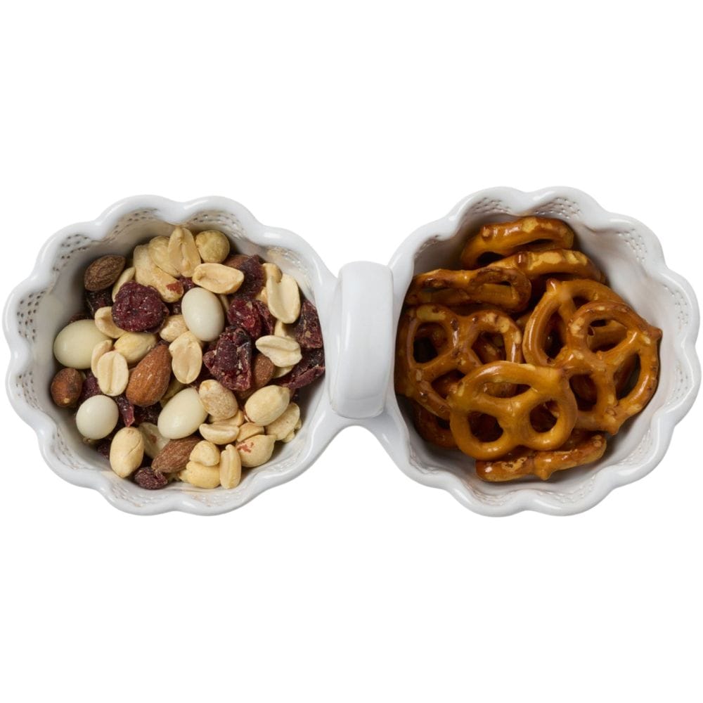 Camilla Snack Bowl Serving Platters + Bowls
