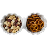 Camilla Snack Bowl Serving Platters + Bowls