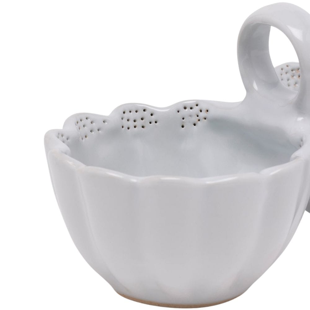 Camilla Snack Bowl Serving Platters + Bowls