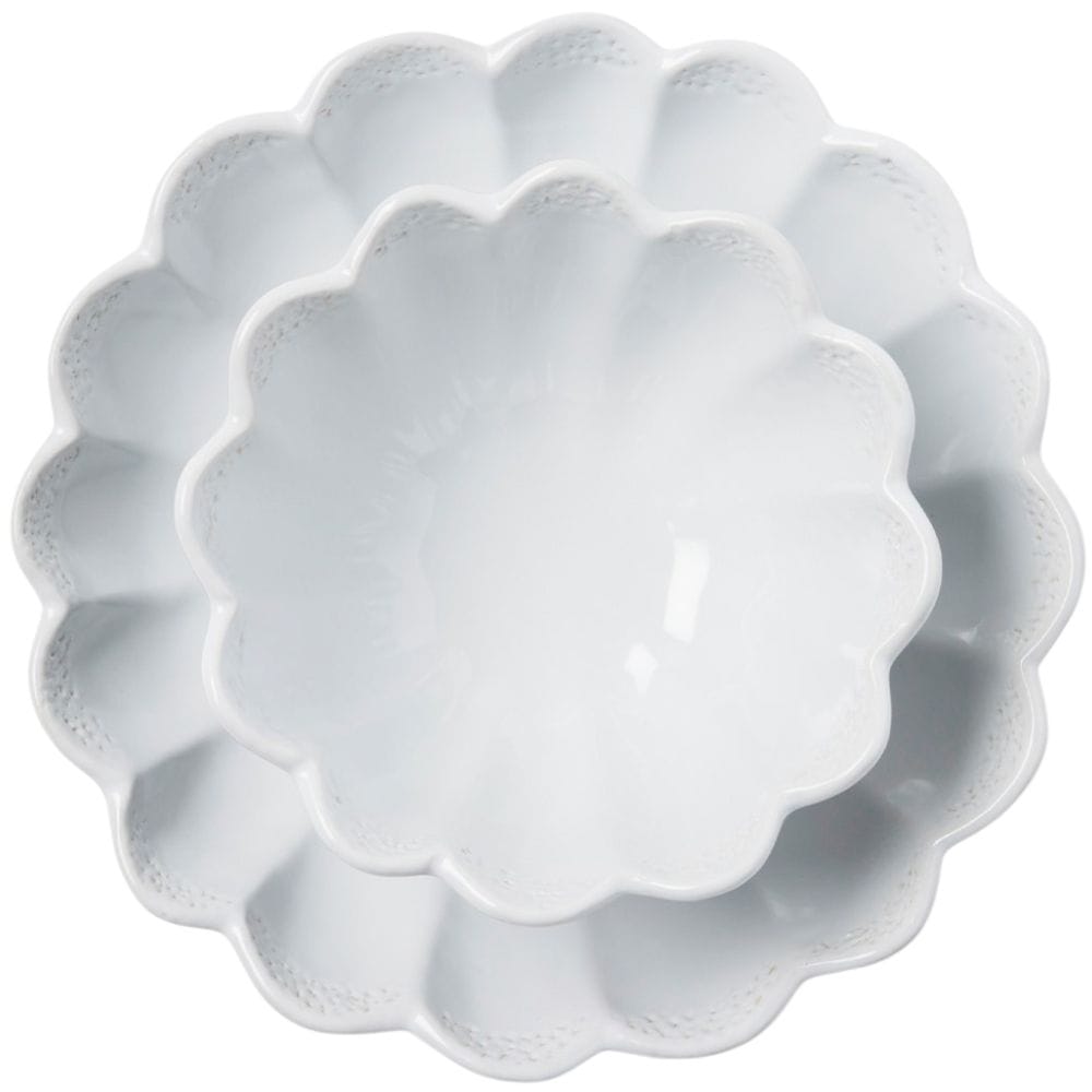 Camilla Serving Bowl (Set of 2) Serving Platters + Bowls