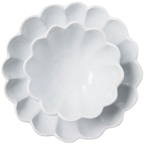 Camilla Serving Bowl (Set of 2) Serving Platters + Bowls