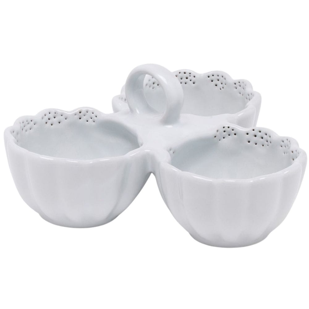 Camilla Snack Bowl Serving Platters + Bowls BP006577