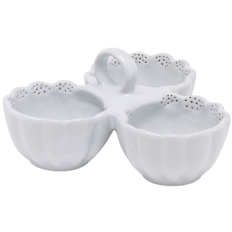 Camilla Snack Bowl Serving Platters + Bowls BP006577