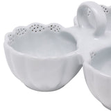 Camilla Snack Bowl Serving Platters + Bowls