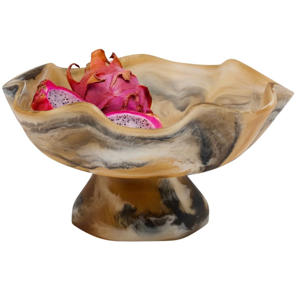 Cara Fruit Bowl Serving Platters + Bowls BP006539