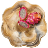 Cara Fruit Bowl Serving Platters + Bowls