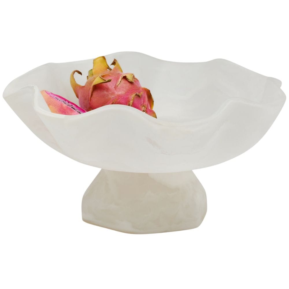 Cara Fruit Bowl Serving Platters + Bowls