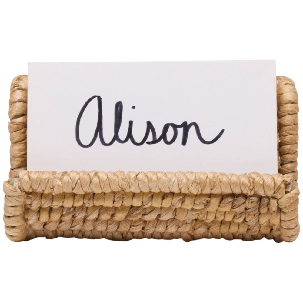 Carmelo Card Holder (Set of 4) Kitchen Tools BP006460