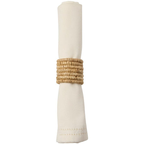 Carmelo Napkin Rings (Set of 4) Kitchen Tools BP006454